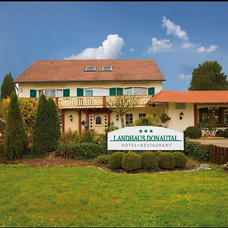 Landhaus Donautal Fridingen an der Donau Exterior photo